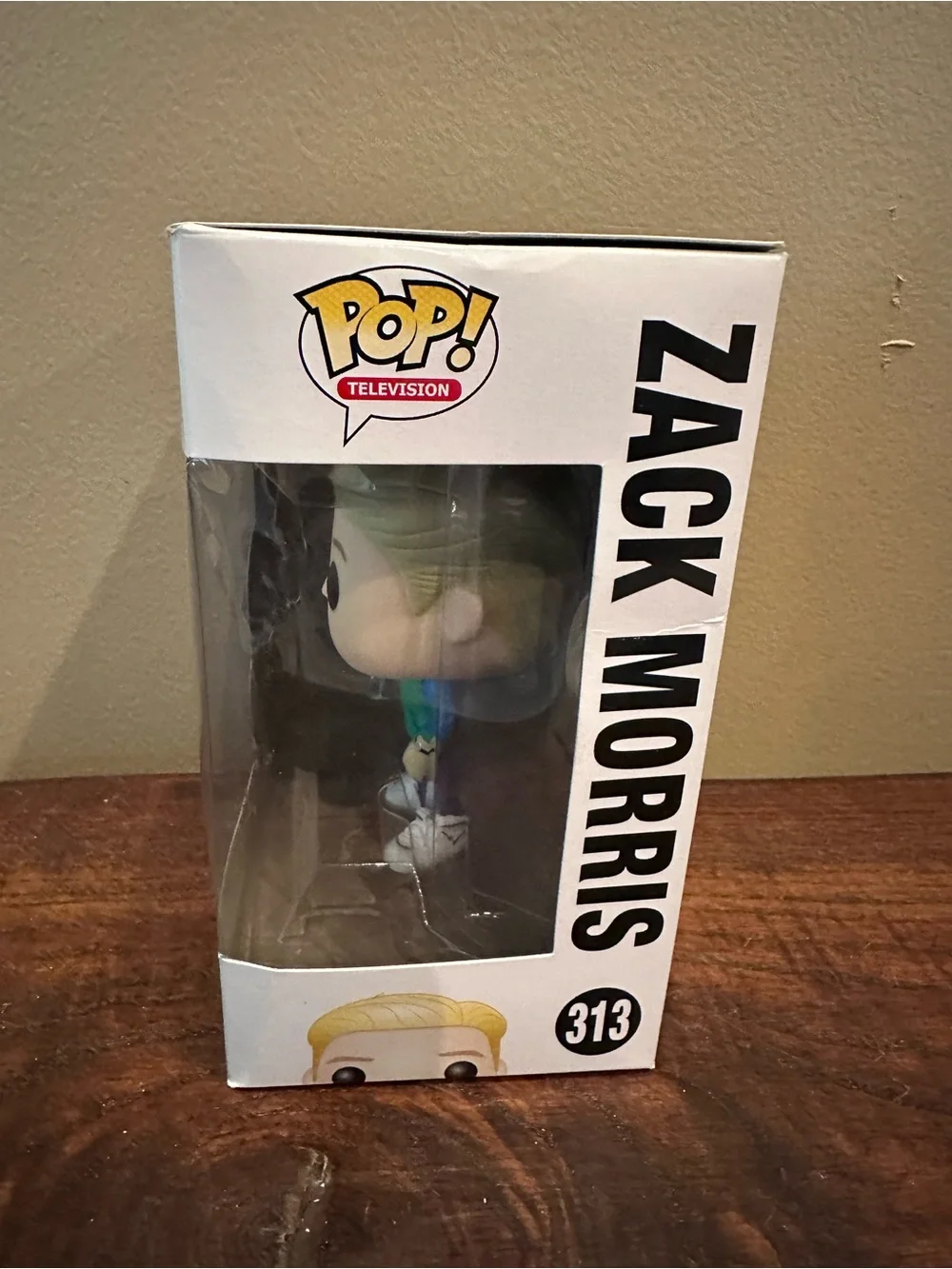 Funko Pop! Television - Saved by the Bell Zack Morris #313 - Picture 4 of 6